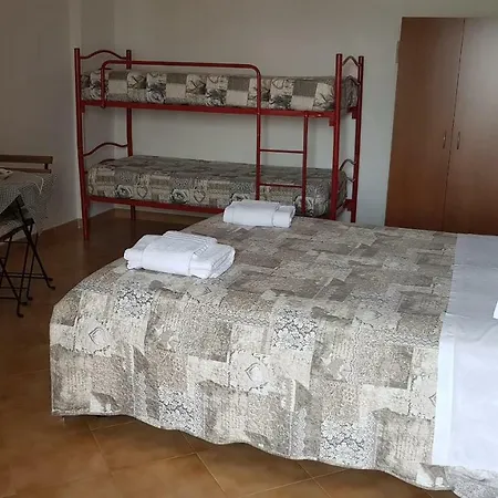 Bed and breakfast Mara Pompeya